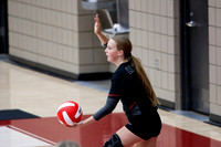 LCS volleyball 9.16.2025