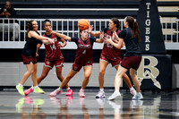 BA Girls Basketball Scrimmage 10.25.2025