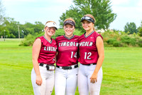 LCS V Softball Haskell Tourney Aug 2023