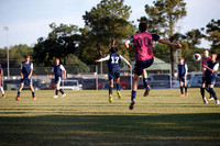 Porter Soccer Team May 2025
