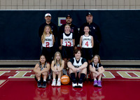 TEAM - BB - 6th Girls 1.30.2025