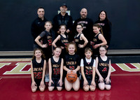TEAM - BB - 2nd Girls Gold 1.23.2025