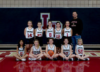 TEAM - BB - 3rd Girls 1.30.2025